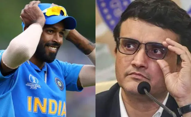 Hardik Pandya: తనను జట్టులోకి ఎంపిక చేయొద్దన్న హార్థిక్ పాండ్యా.. స్పందించిన సౌరవ్.. Hardik Pandya: తనను జట్టులోకి ఎంపిక చేయొద్దన్న హార్థిక్ పాండ్యా.. స్పందించిన సౌరవ్..
