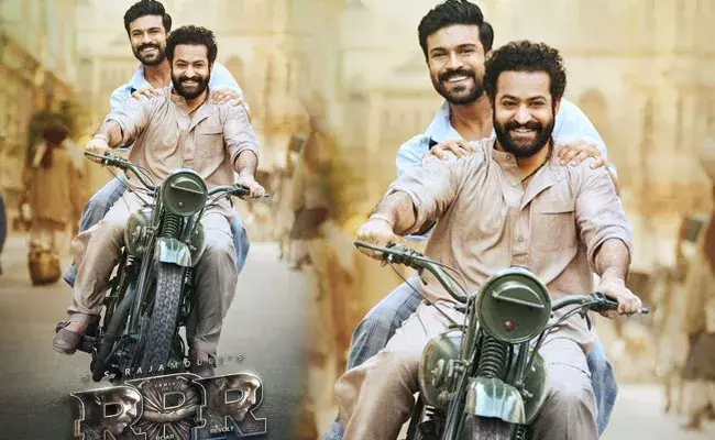 RRR Trailer: ఆర్ఆర్ఆర్ ట్రైలర్ విడుదల కావడం లేదు..!