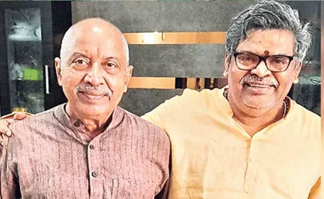 Sirivennela Seetharama Sastry: స్నేహితుడే వియ్యంకుడైన వేళ..