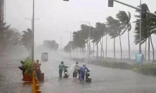 AP Rain Alert :  ఏపీకి  మరో రెయిన్ అలర్ట్