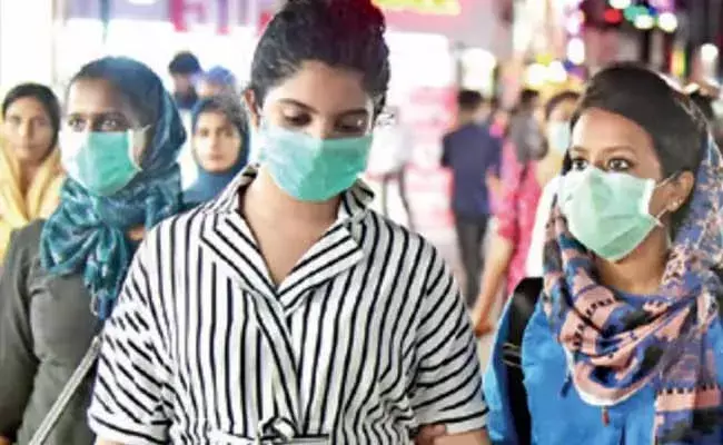 ఈ రోజు నుంచి మాస్క్ ధరించాల్సిందే.. ఓమిక్రాన్‌పై తెలంగాణ ప్రభుత్వం నిబంధన.. !