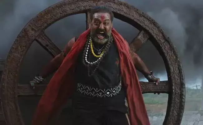 Balakrishhna : ఒప్పుకోవాల్సిందే..  దటీజ్ బాలయ్య... !