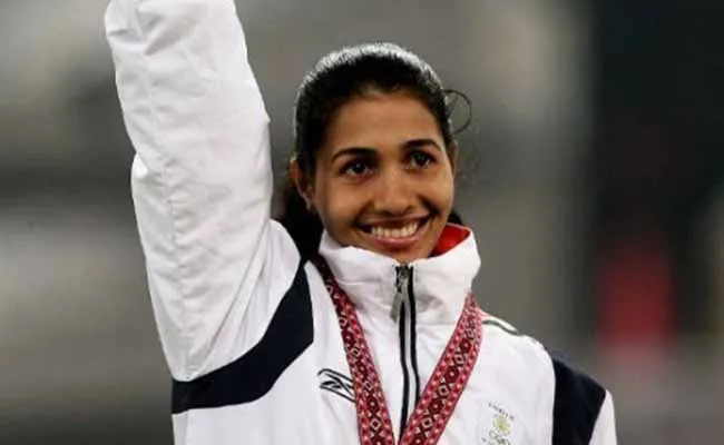 Anju Bobby George :  అంజూ జార్జ్‌‌‌‌కు అరుదైన గౌరవం..!