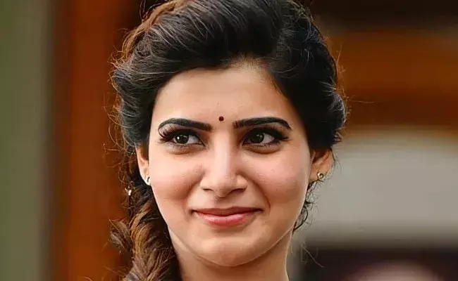 Samantha : సమంత క్రేజ్ మాములుగా లేదుగా..సామ్ అరుదైన ఫీట్..! Samantha : సమంత క్రేజ్ మాములుగా లేదుగా..సామ్ అరుదైన ఫీట్..!