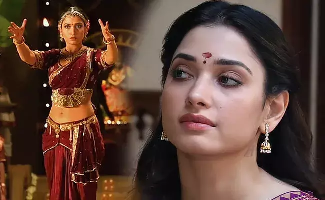 తగ్గేదే..లే.. మిల్కీ బ్యూటీ భారీ రెమ్యునరేషన్ డిమాండ్..!