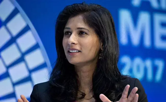 Gita Gopinath (tv5news.in) Gita Gopinath (tv5news.in)