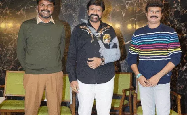 Nandamuri Balakrishna: చరిత్ర సృష్టించాలన్నా మేమే.. దాన్ని తిరగరాయాలన్నా మేమే.. : బాలకృష్ణ Nandamuri Balakrishna: చరిత్ర సృష్టించాలన్నా మేమే.. దాన్ని తిరగరాయాలన్నా మేమే.. : బాలకృష్ణ