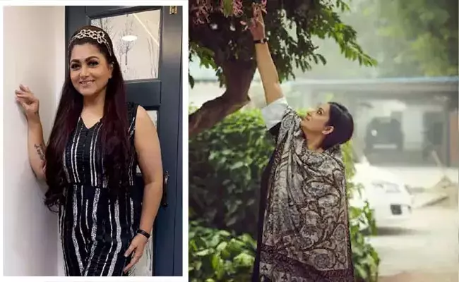 Smriti Irani Weight Loss: ఏం మాయ చేశారో.. 50 ఏళ్ల వయసులో   అంత బరువు తగ్గారు! Smriti Irani Weight Loss: ఏం మాయ చేశారో.. 50 ఏళ్ల వయసులో   అంత బరువు తగ్గారు!