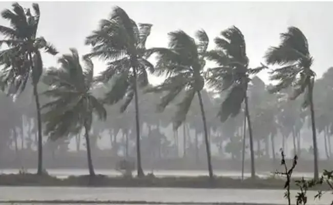 jawad cyclone : జవాద్ రూపంలో ఏపీకి పొంచి ఉన్న తుఫాన్ ముప్పు..! jawad cyclone : జవాద్ రూపంలో ఏపీకి పొంచి ఉన్న తుఫాన్ ముప్పు..!