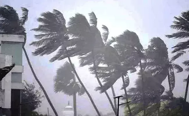 Cyclone Jawad: జవాద్ తుఫాను ప్రభావంతో ఉత్తర కోస్తాంధ్రలో భారీ నుంచి అతిభారీ వర్షాలు