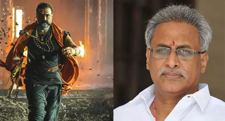 Daggubati Venkateswara Rao: బావా.. అఖండ గా అదరగొట్టావు..: దగ్గుబాటి వెంకటేశ్వర రావు Daggubati Venkateswara Rao: బావా.. అఖండ గా అదరగొట్టావు..: దగ్గుబాటి వెంకటేశ్వర రావు