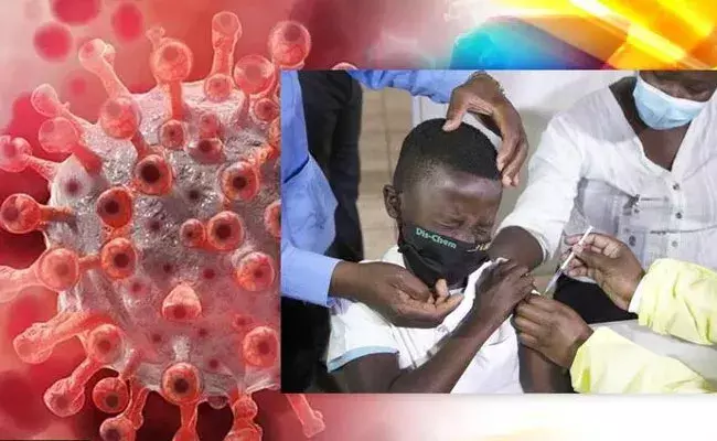 South Africa: సౌత్ ఆఫ్రికాలో ఫోర్త్ వేవ్.. నాలుగేళ్ల కంటే తక్కువ వయసున్న పిల్లలకు..