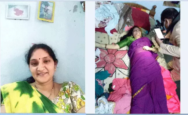 Amberpet: అంబర్‌పేట్‌లో భర్త కుట్టిన బ్లౌజ్ నచ్చలేదని భార్య ఆత్మహత్య..