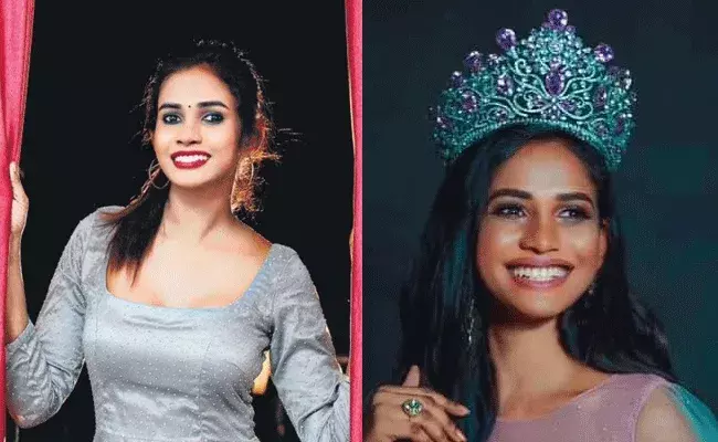 Sruthy Sithara (tv5news.in) Sruthy Sithara (tv5news.in)