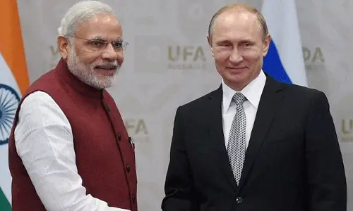 India-Russia Annual Summit: పది కీలక ఒప్పందాలపై భారత్, రష్యా సంతకాలు..
