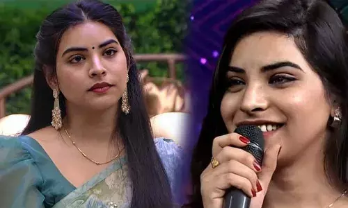 Priyanka Singh Remuneration : 13వారాలకి ప్రియాంక ఎంత సంపాదించిందంటే? Priyanka Singh Remuneration : 13వారాలకి ప్రియాంక ఎంత సంపాదించిందంటే?