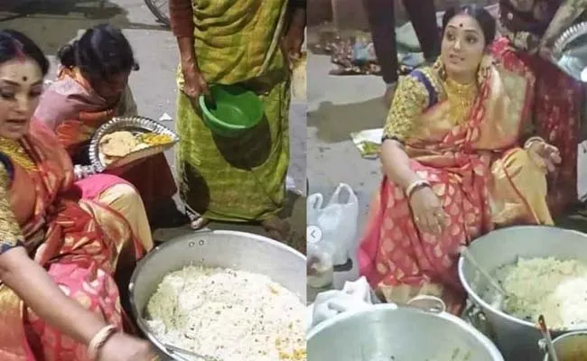 Bengal Woman :  మాటల్లేవ్..  నీ గొప్ప మనసుకు హ్యాట్సాఫ్ అంతే...!