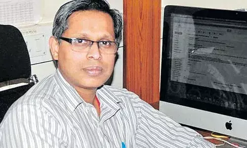 ఒక్కడోసు కూడా తీసుకోని వారికి మరింత ముప్పు: సీసీఎంబీ డైరెక్టర్ ఒక్కడోసు కూడా తీసుకోని వారికి మరింత ముప్పు: సీసీఎంబీ డైరెక్టర్