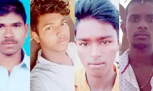 Disha Encounter :  దిశ నిందితుల ఎన్కౌంటర్కు సరిగ్గా రెండేళ్లు Disha Encounter :  దిశ నిందితుల ఎన్కౌంటర్కు సరిగ్గా రెండేళ్లు