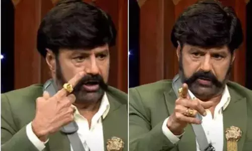 Unstoppable With NBK: అన్స్టాపబుల్ షోలో బాలయ్య కంటతడి.. Unstoppable With NBK: అన్స్టాపబుల్ షోలో బాలయ్య కంటతడి..