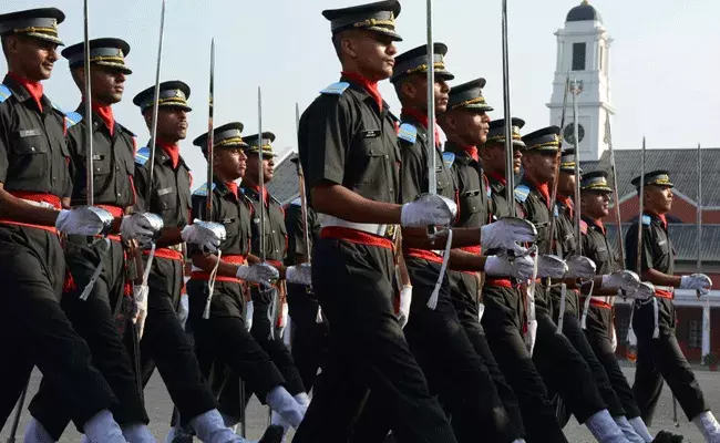 Indian Army TGC Recruitment 2022: బీటెక్ అర్హతతో ఇండియన్ ఆర్మీలో ఉద్యోగాలు.. Indian Army TGC Recruitment 2022: బీటెక్ అర్హతతో ఇండియన్ ఆర్మీలో ఉద్యోగాలు..