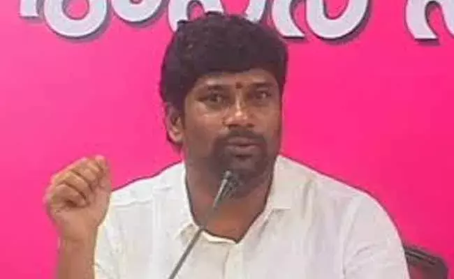 Balka Suman  :  బండి పాదయాత్ర కామెడీ షోను తలపిస్తోంది : బాల్క సుమన్ Balka Suman  :  బండి పాదయాత్ర కామెడీ షోను తలపిస్తోంది : బాల్క సుమన్