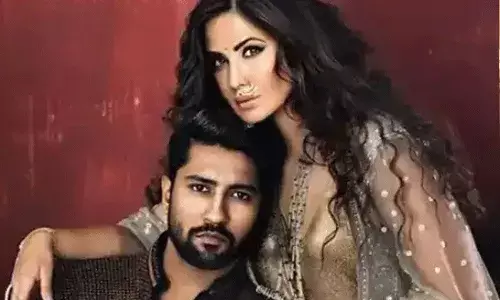 Katrina-Vicky : కత్రినా కౌశల్ పెళ్లి వీడియోకి ఓటీటీ సంస్థ క్రేజీ ఆఫర్.. Katrina-Vicky : కత్రినా కౌశల్ పెళ్లి వీడియోకి ఓటీటీ సంస్థ క్రేజీ ఆఫర్..