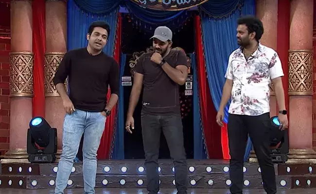 Sudigali Sudheer (tv5news.in)