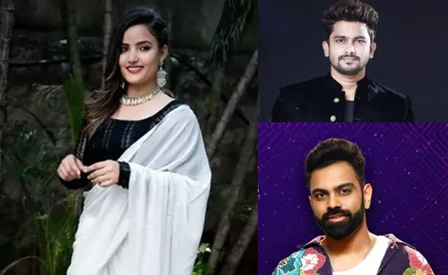 Bigg Boss 5 Telugu: సన్నీ, సిరి, శ్రీరామ్.. ఓ ట్రయాంగిల్ లవ్ స్టోరీ.. Bigg Boss 5 Telugu: సన్నీ, సిరి, శ్రీరామ్.. ఓ ట్రయాంగిల్ లవ్ స్టోరీ..
