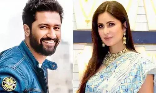 Katrina Kaif Vicky Kaushal: పెళ్లి రోజే విక్కీ కౌశల్, కత్రినాపై పోలీస్ స్టేషన్లో ఫిర్యాదు.. Katrina Kaif Vicky Kaushal: పెళ్లి రోజే విక్కీ కౌశల్, కత్రినాపై పోలీస్ స్టేషన్లో ఫిర్యాదు..