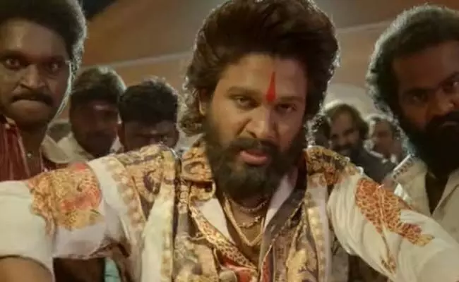Pushpa Trailer : పుష్పలో శానా ఉంది.. సుకుమార్, బన్నీకి ఇదే ఫస్ట్ టైమ్..! Pushpa Trailer : పుష్పలో శానా ఉంది.. సుకుమార్, బన్నీకి ఇదే ఫస్ట్ టైమ్..!