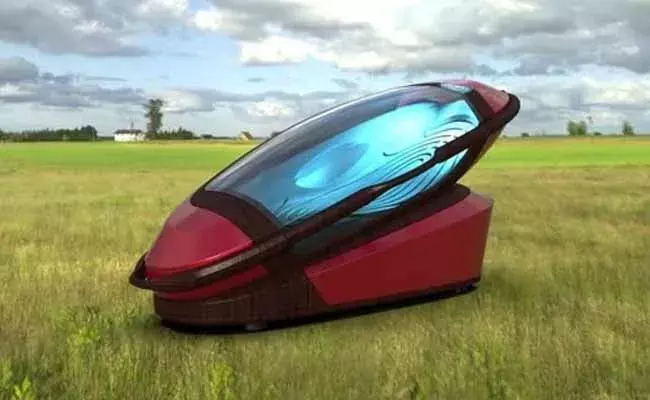 Suicide Machine : సూసైడ్ మెషిన్.. నొప్పి తెలియకుండా నిమిషంలో ప్రాణం తీసేస్తుంది..! Suicide Machine : సూసైడ్ మెషిన్.. నొప్పి తెలియకుండా నిమిషంలో ప్రాణం తీసేస్తుంది..!