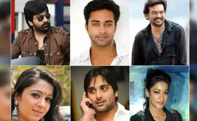 Tollywood Drugs : టాలీవుడ్ డ్రగ్స్ కేసును క్లోజ్ చేయనున్న అధికారులు..! Tollywood Drugs : టాలీవుడ్ డ్రగ్స్ కేసును క్లోజ్ చేయనున్న అధికారులు..!