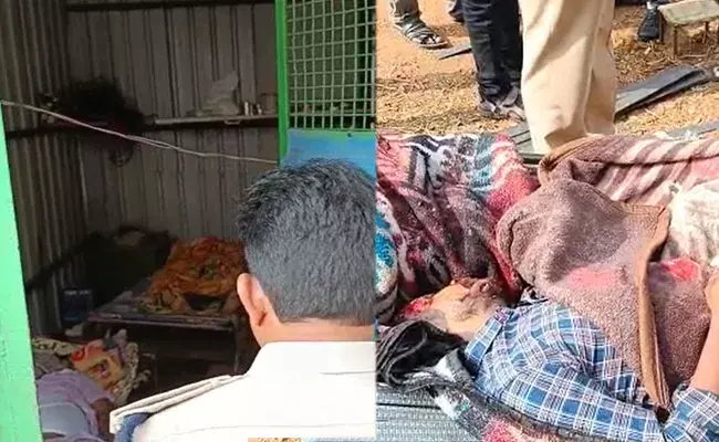Nizamabad: నిజామాబాద్లో దారుణం.. ముగ్గురు మెకానిక్ల హత్య.. Nizamabad: నిజామాబాద్లో దారుణం.. ముగ్గురు మెకానిక్ల హత్య..