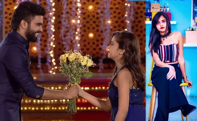 Shreya Muralidhar (tv5news.in) Shreya Muralidhar (tv5news.in)