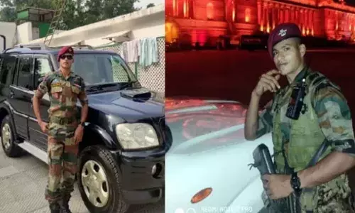 Bipin Rawat: బిపిన్ రావత్తో పాటు హెలికాప్టర్ క్రాష్లో మరణించిన తెలుగు సైనికుడు ఈయనే.. Bipin Rawat: బిపిన్ రావత్తో పాటు హెలికాప్టర్ క్రాష్లో మరణించిన తెలుగు సైనికుడు ఈయనే..