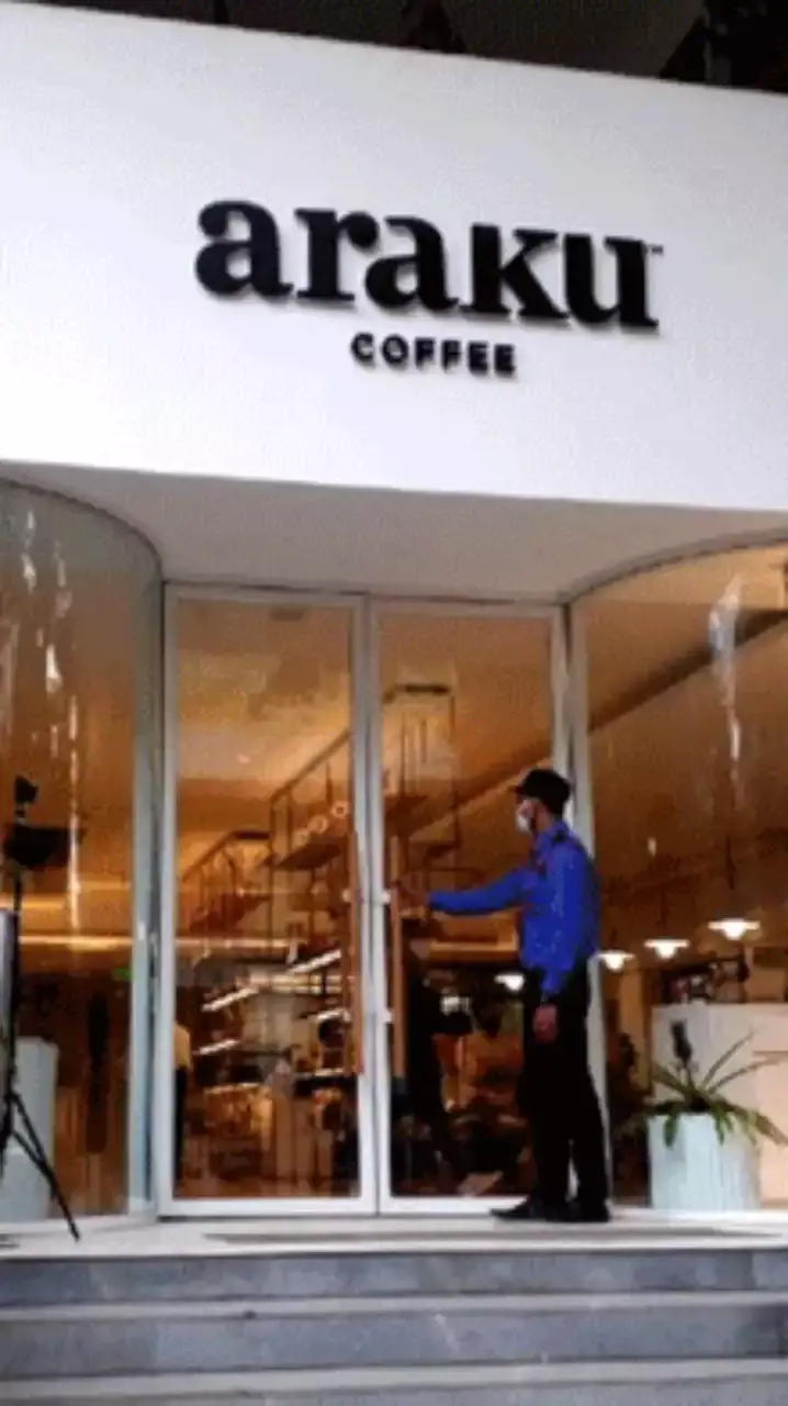 Anand Mhindra: ఆనంద్ మహీంద్రా నోట.. అరకు కాఫీ మాట..