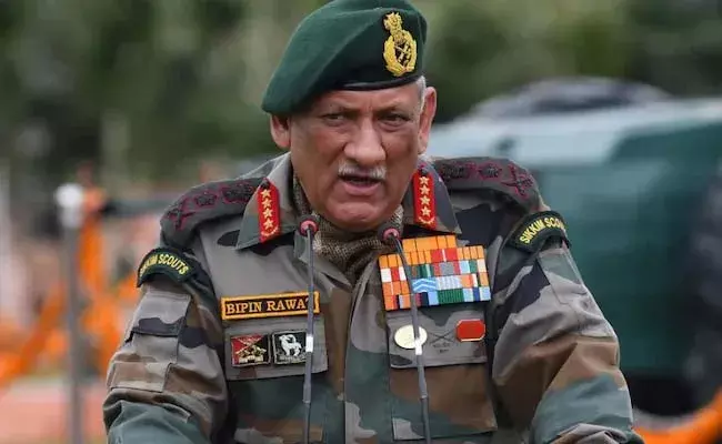 Bipin Rawat : బిపిన్ రావత్ చివరి కోరిక ఇదే...కానీ అంతలోనే..