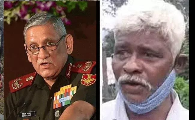 CDS Bipin Rawat: దేశానికి ఎంతో సేవ చేసిన వ్యక్తికి మంచి నీళ్లు ఇవ్వలేకపోయా: ప్రత్యక్షసాక్షులు కన్నీటిపర్యంతం