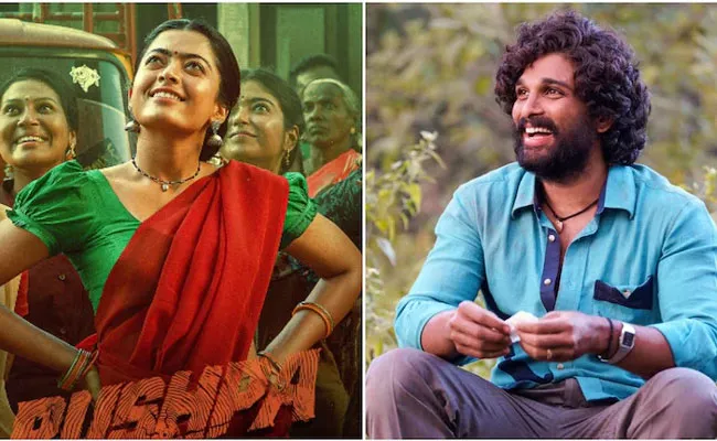 Rashmika Mandana: పుష్ప కోసం చాలా కష్టపడ్డా..: రష్మిక Rashmika Mandana: పుష్ప కోసం చాలా కష్టపడ్డా..: రష్మిక