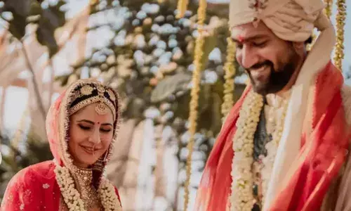 Katrina Kaif Vicky Kaushal: విక్కీ, కత్రినా ప్రేమకు కారణం ఆ షోనే.. Katrina Kaif Vicky Kaushal: విక్కీ, కత్రినా ప్రేమకు కారణం ఆ షోనే..