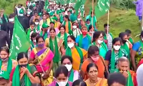 Maha Padayatra (tv5news.in)