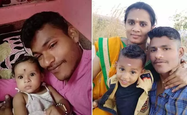 Army Officer Saiteja : భార్యతో వీడియో కాల్ మాట్లాడిన కొన్ని గంటల్లోనే..! Army Officer Saiteja : భార్యతో వీడియో కాల్ మాట్లాడిన కొన్ని గంటల్లోనే..!