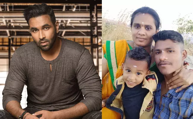 Army Officer Saiteja: సాయి తేజ కుటుంబానికి మా అధ్యక్షుడి సాయం.. Army Officer Saiteja: సాయి తేజ కుటుంబానికి మా అధ్యక్షుడి సాయం..
