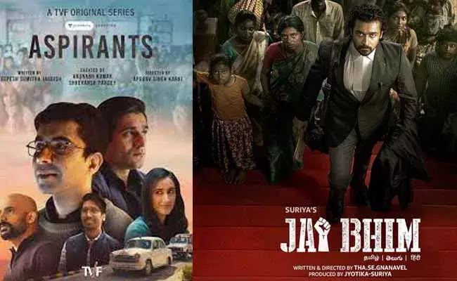 IMDB Most popular Movies 2021 : టాప్ 10 మూవీస్ ఇవే.. టాప్ వన్లో జై భీమ్ IMDB Most popular Movies 2021 : టాప్ 10 మూవీస్ ఇవే.. టాప్ వన్లో జై భీమ్