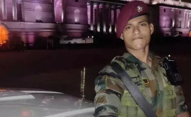 Saiteja : ఇవ్వాళ బెంగళూరుకు సాయితేజ భౌతికకాయం Saiteja : ఇవ్వాళ బెంగళూరుకు సాయితేజ భౌతికకాయం