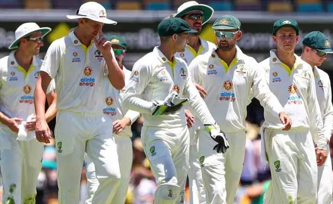 Australia vs England : తొలిటెస్టులో ఆసీస్ ఘనవిజయం..! Australia vs England : తొలిటెస్టులో ఆసీస్ ఘనవిజయం..!