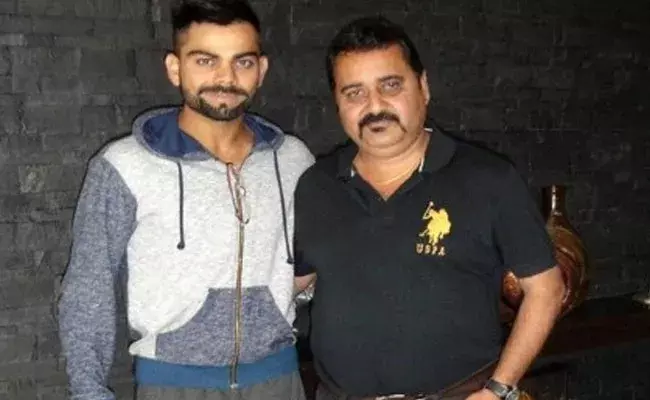 Virat Kohli: కోహ్లీ ఫోన్ స్విచ్ఛాఫ్.. కోచ్ రాజ్కుమార్ హాట్ కామెంట్స్.. Virat Kohli: కోహ్లీ ఫోన్ స్విచ్ఛాఫ్.. కోచ్ రాజ్కుమార్ హాట్ కామెంట్స్..