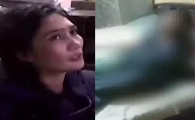 Pakistan Karachi Murder: ప్రియుడిని ముక్కలు ముక్కలుగా నరికిన మహిళ.. ఆ తర్వాత అతడి శవంతోనే.. Pakistan Karachi Murder: ప్రియుడిని ముక్కలు ముక్కలుగా నరికిన మహిళ.. ఆ తర్వాత అతడి శవంతోనే..