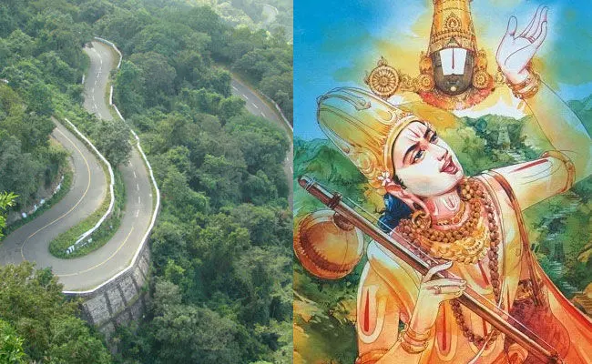 Annamayya margam (tv5news.in) Annamayya margam (tv5news.in)